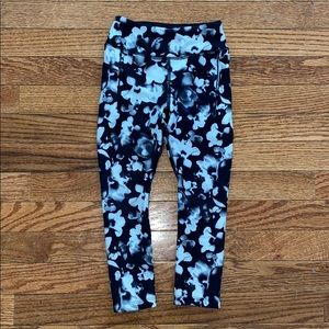 Avia Leggings Girls Size XS4/5